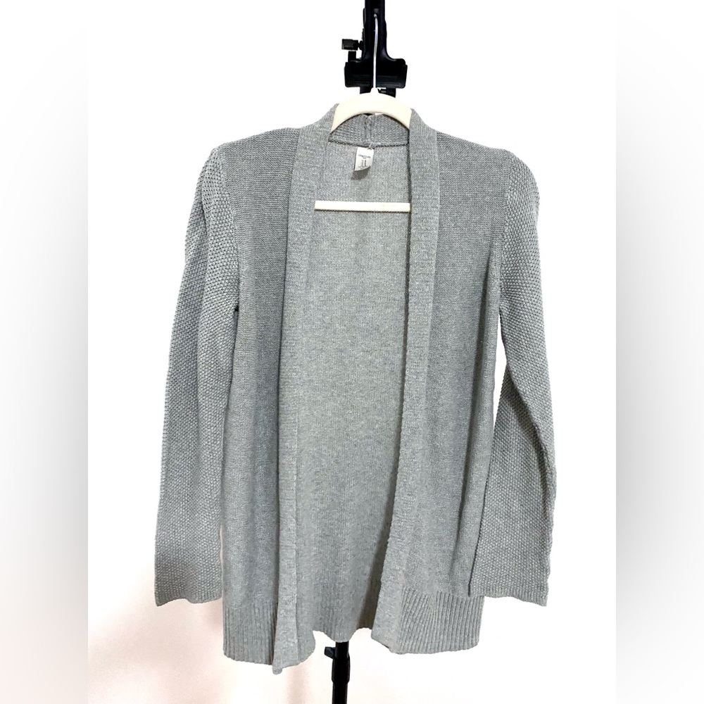 Gap Knit Cotton Cardigan Sweater